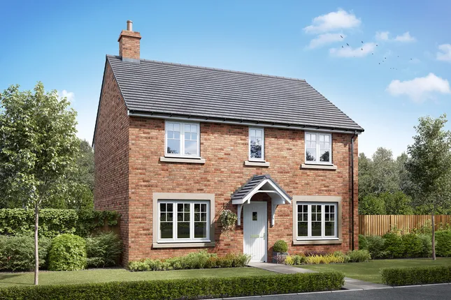 Persimmon Homes - Saddleback View