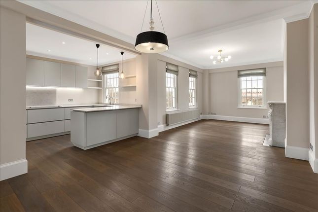 3-bed flat on 61, St Mary Abbots Court, London, £1,495,000