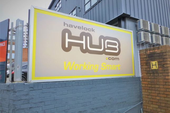 Thumbnail Office to let in Havelock Hub, Harrow