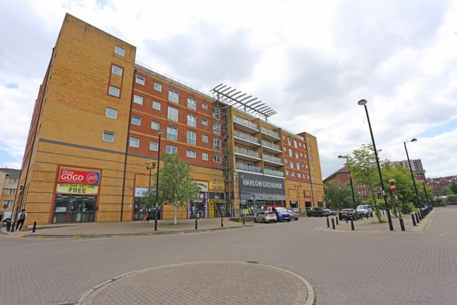 Thumbnail Flat to rent in Mill Court, Harlow