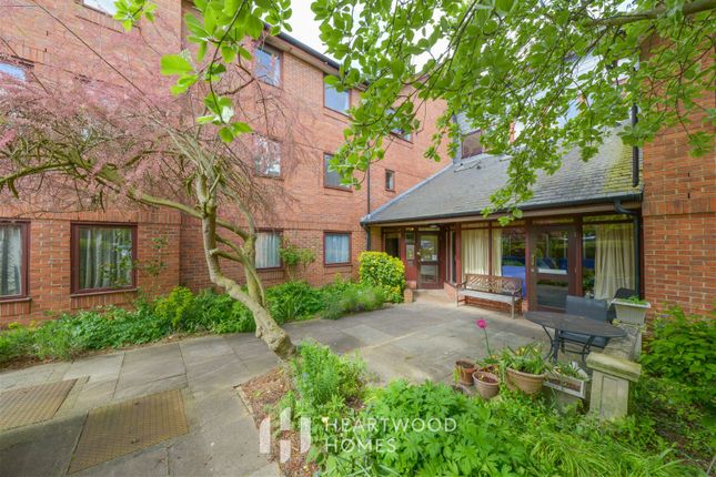 Thumbnail Flat for sale in Cotsmoor Granville Road, St. Albans