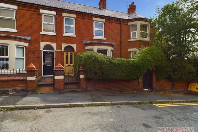 Thumbnail Semi-detached house for sale in Stanley Road, Ponciau, Wrexham