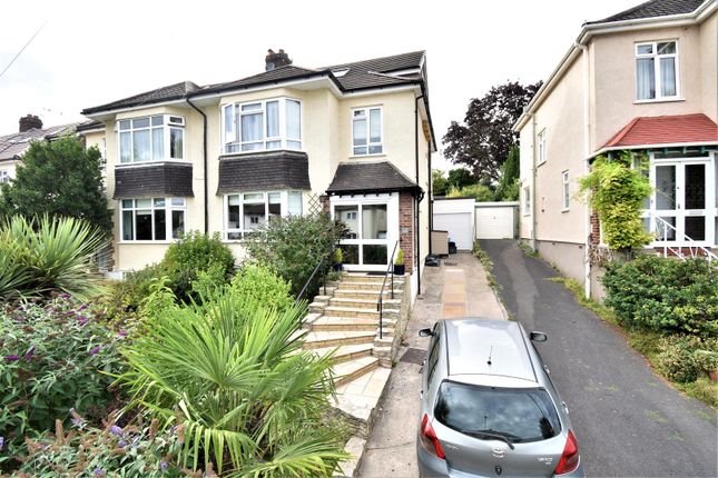 Thumbnail Semi-detached house for sale in Bell Barn Road, Bristol