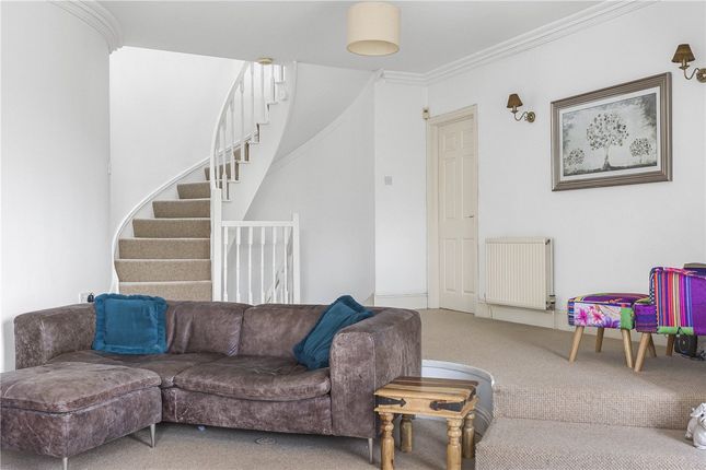 Terraced house for sale in Digswell House, Monks Rise, Welwyn Garden City, Hertfordshire