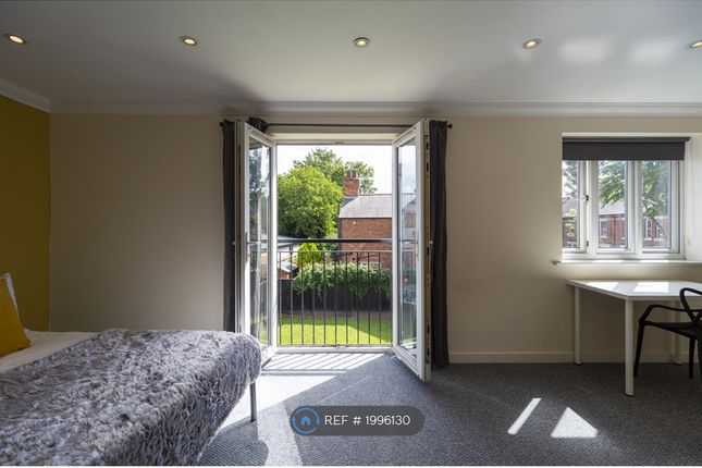 Semi-detached house to rent in Radcliffe Mount, Nottingham
