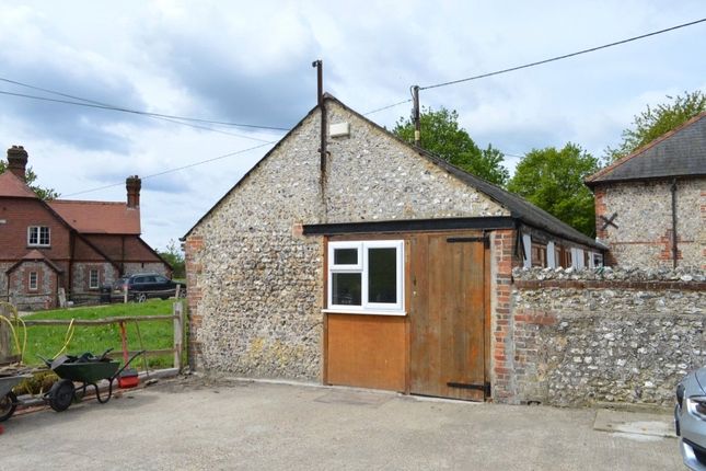 Thumbnail Property to rent in The Annexe Compton, Chichester, West Sussex