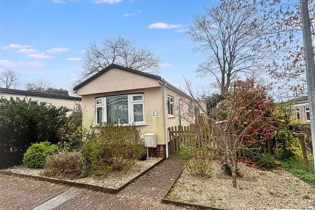 2-bed caravan on 4, The Copse, Exeter, £139,950
