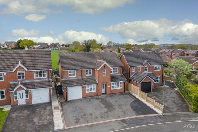 Thumbnail Detached house for sale in Blisworth Way, Alfreton
