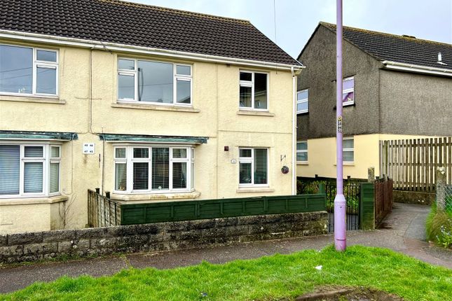 Thumbnail Flat for sale in Hawthorn Close, Redruth