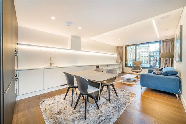 Apartment 203, 37, Rathbone Place, London photo 3