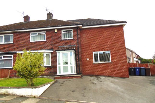 Thumbnail Semi-detached house for sale in Culshaw Street, Burnley