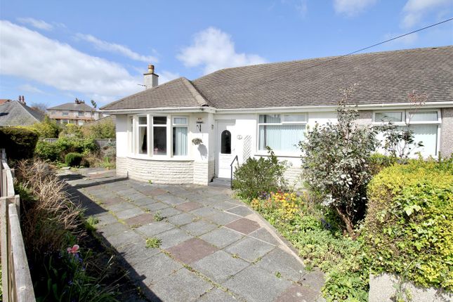 Thumbnail Semi-detached bungalow for sale in Parklands Grove, Heysham, Morecambe