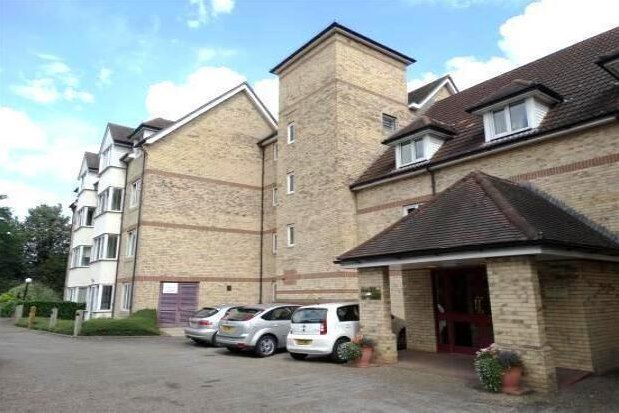 Flat to rent in Foster Court, Witham CM8