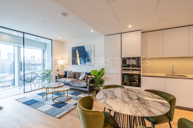 Flat to rent in Electric Boulevard, London