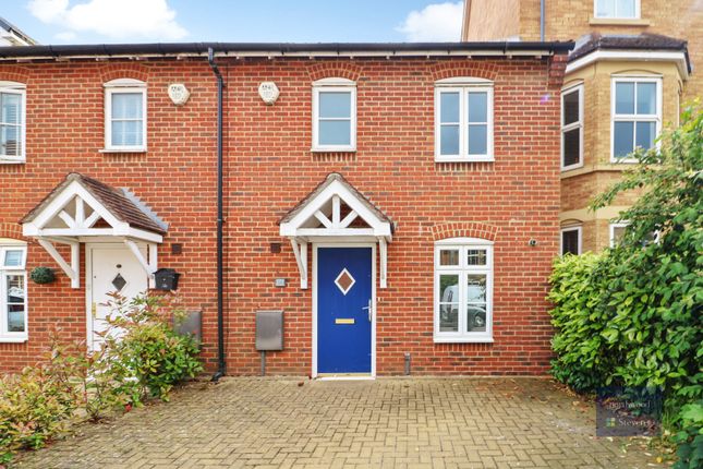 Thumbnail Terraced house to rent in Chartwell Drive, Maidstone