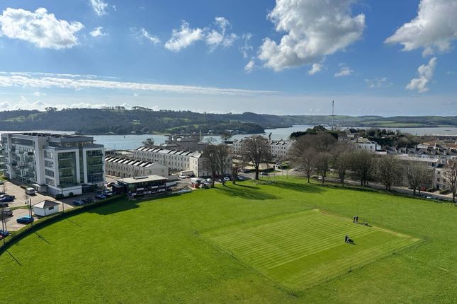 Flat for sale in Plot 7-01 Teesra House, 149 Mount Wise Crescent, Plymouth