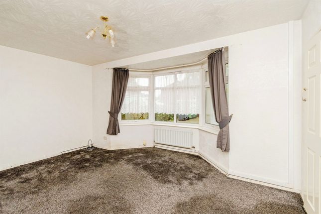 Semi-detached house for sale in Fernbank Crescent, Walsall
