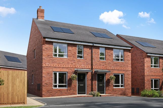 3-bed terraced on Plot 82, Coventry, £1,421/mo