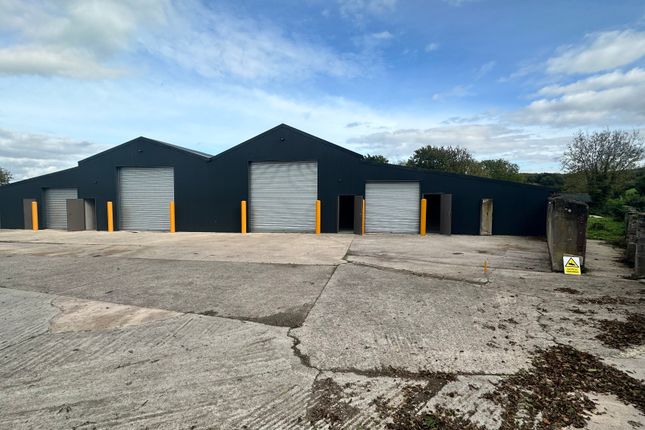 Light industrial to let in East Woodlands Farm, East Woodlands, Frome, Somerset