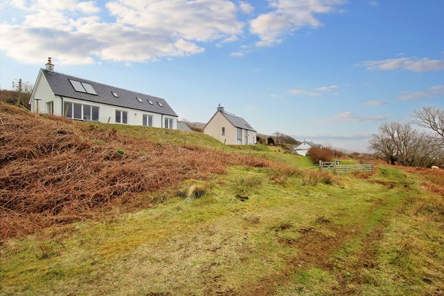 Thumbnail Detached bungalow for sale in Torloisk, Isle Of Mull