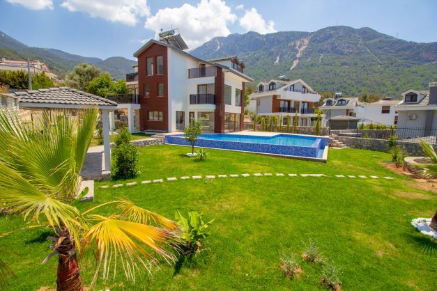 Villa for sale in Ovacik, Fethiye, Muğla, Aydın, Aegean, Turkey