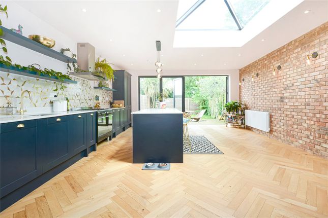 Thumbnail End terrace house for sale in Hurst Road, Walthamstow, London