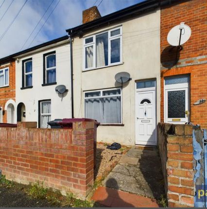 Thumbnail Terraced house to rent in Amity Road, Reading