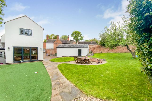 Detached house for sale in Church Lane, Leicester