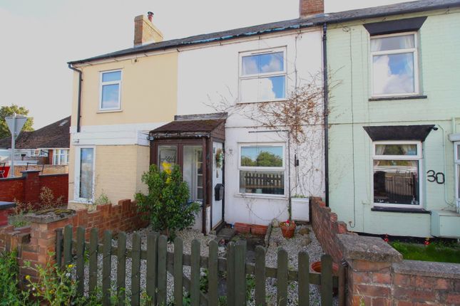 Thumbnail Terraced house for sale in High Road, Beeston, Sandy
