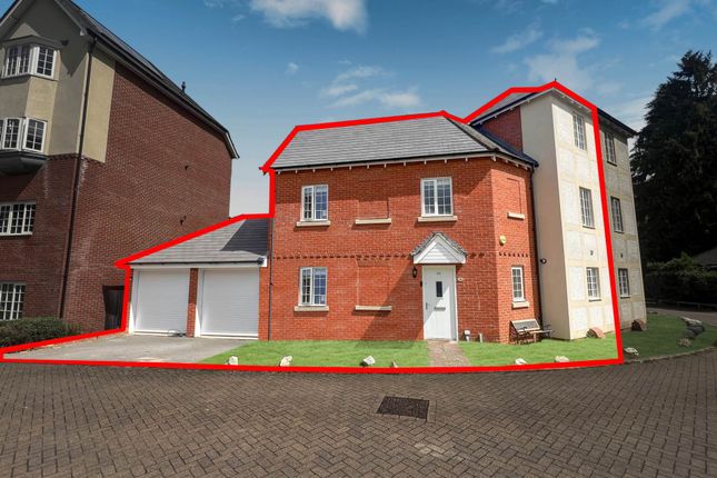 Thumbnail Semi-detached house for sale in Scarlett Avenue, Wendover