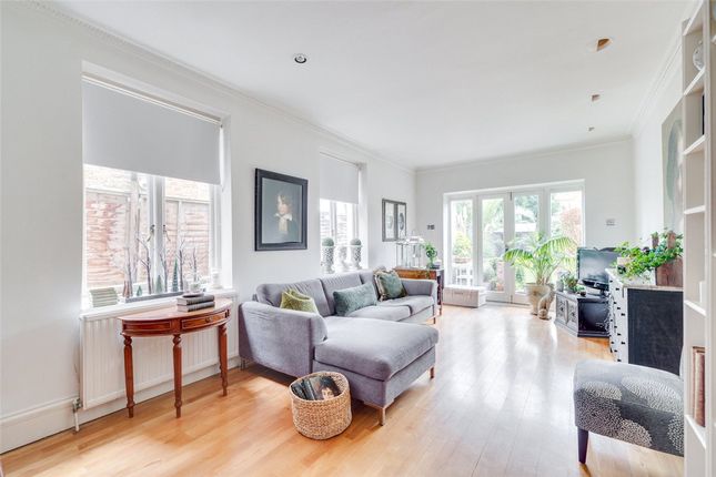 Thumbnail Terraced house for sale in Queensmill Road, Fulham, London