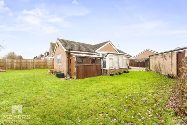 Bungalow for sale in Lampton Close, Wool