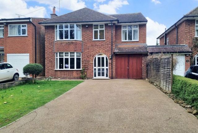 Detached house for sale in Sywell Road, Overstone, Northampton