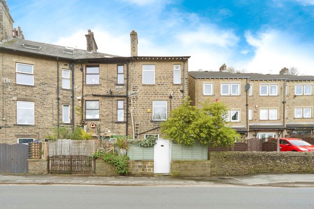 End terrace house for sale in Main Street, Haworth, Keighley