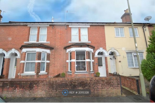 Terraced house to rent in Desborough Road, Eastleigh