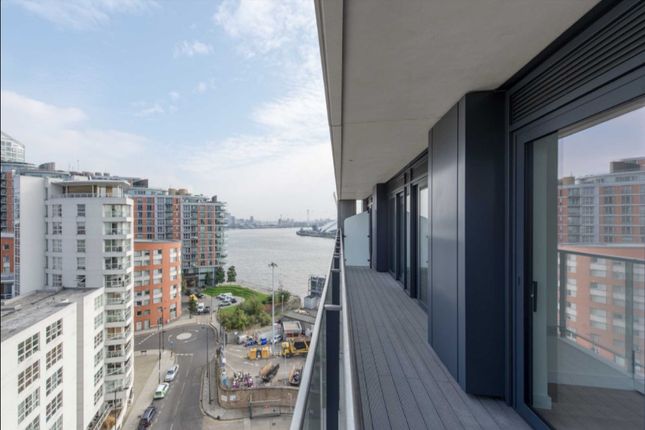 Flat for sale in Horizon Tower, 1 Yabsley Street, London