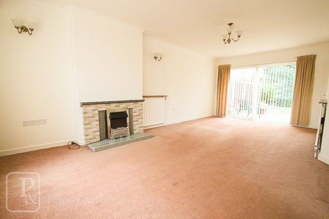 Semi-detached house to rent in Cottage Drive, Colchester, Essex