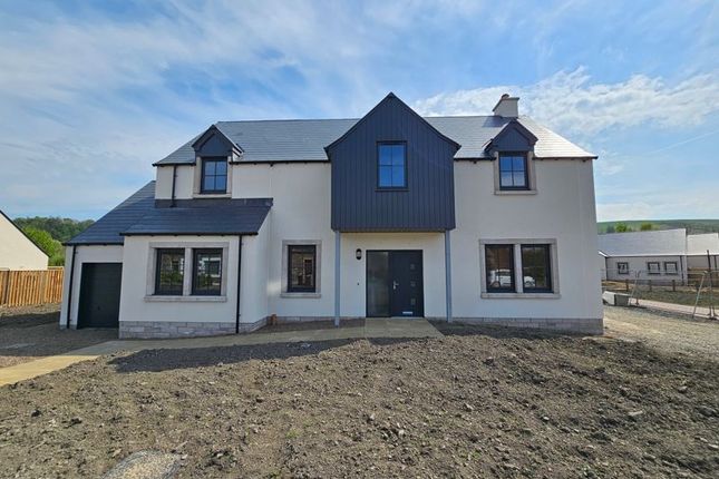 Thumbnail Detached house for sale in The Yarrow, Philiphaugh Mill, Ettrickhaugh Road, Selkirk