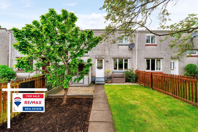 Thumbnail Terraced house for sale in Fordell Bank, Dalgety Bay