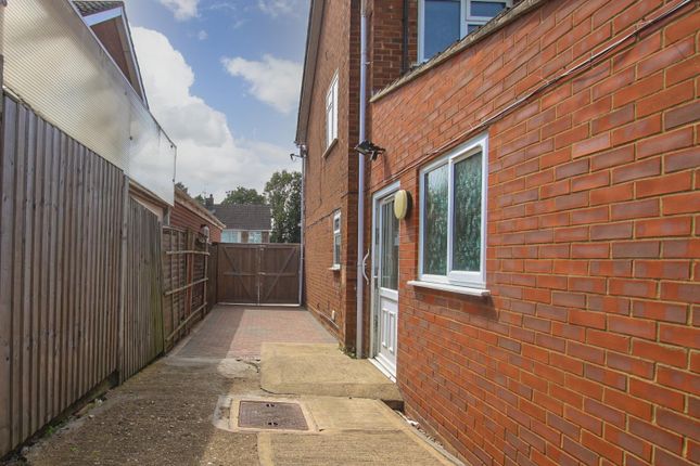 Semi-detached house for sale in Stirling Avenue, Aylesbury, Buckinghamshire