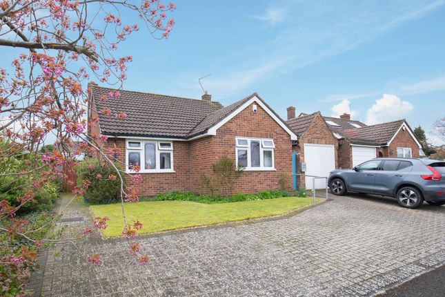 Thumbnail Bungalow for sale in Boltons Close, Woking, Surrey