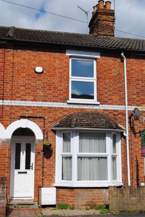 Thumbnail Terraced house to rent in Chiltern Street, Aylesbury