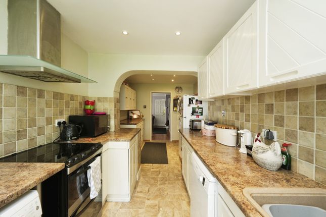 Thumbnail Terraced house for sale in Battersby Way, Bristol