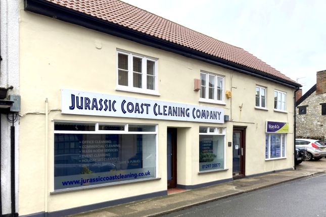 Thumbnail Commercial property for sale in Axminster, Devon