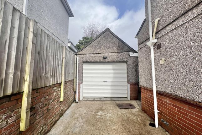 Detached house for sale in Rhyd Y Defaid Drive, Derwen Fawr, Swansea