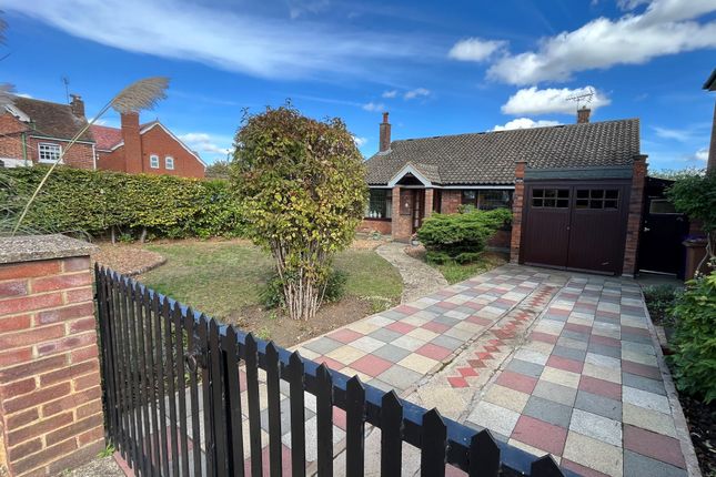 Detached bungalow for sale in Arlesey Road, Ickleford, Hitchin