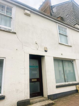Thumbnail Office to let in Fore Street, Bodmin