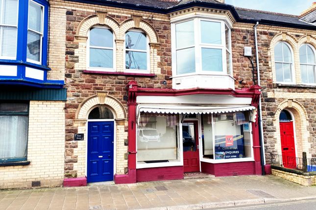 Restaurant/cafe for sale in King Street, Ilfracombe