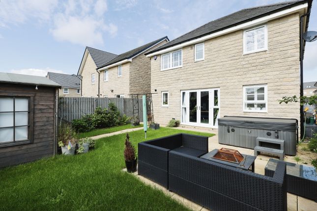 Detached house for sale in Fulton Crescent, Keighley