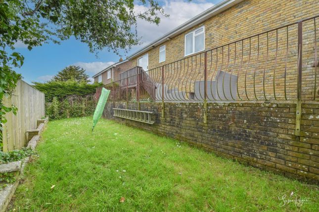Detached bungalow for sale in Waterloo Crescent, Ryde
